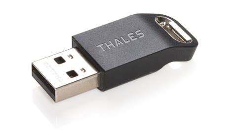 smart card based usb tokens|thales pki usb token.